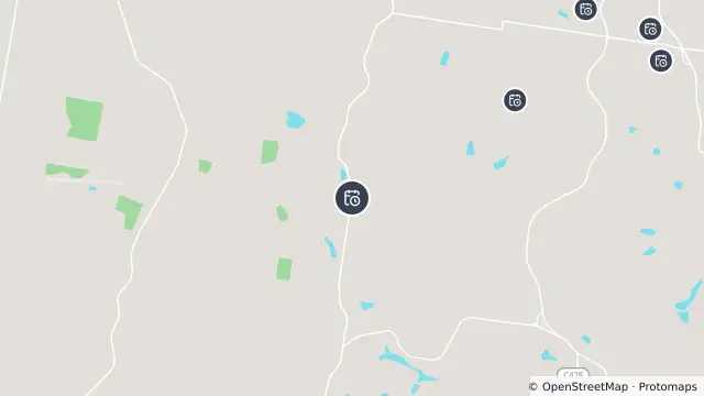 Map of Planned Power Outage — Lardner And Surrounds and nearby items