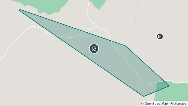 Map of Planned Power Outage — Incd-43756-W and nearby items