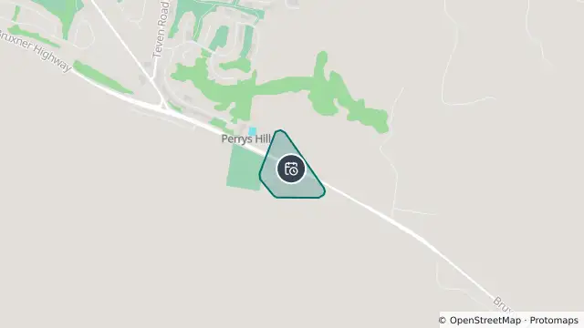 Map of Planned Power Outage — Incd-137986-R and nearby items