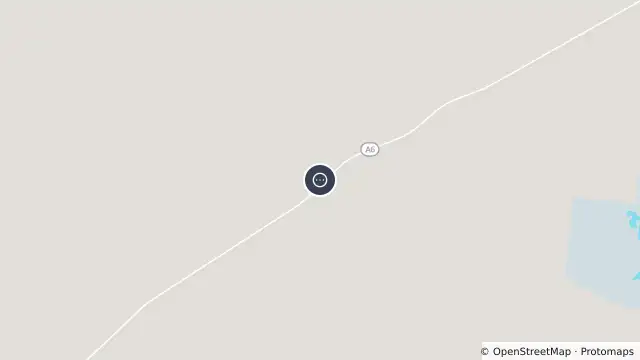 Map of Homestead - Flinders Highway At Shovel Creek - West and nearby items