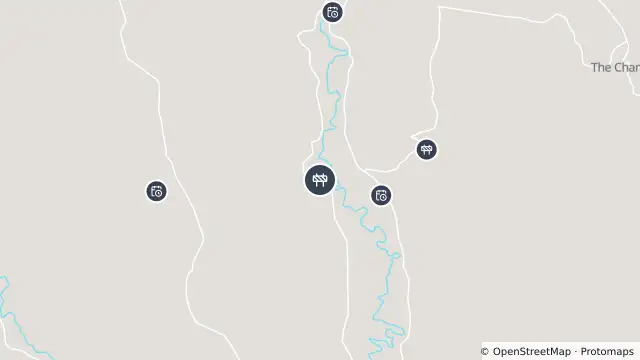 Map of Scheduled Roadwork — Boyle Road, Koonorigan and nearby items