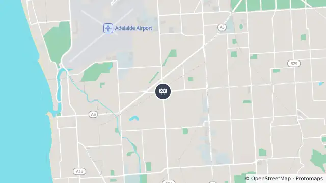 Map of Asphalt Works — Marion Road, Plympton Park and nearby items