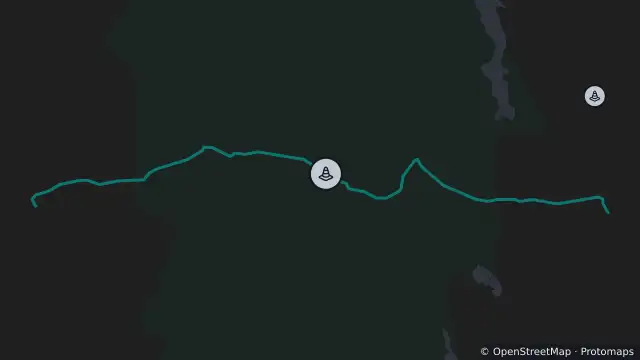 Map of Mulgaria Rd - Farina To Mulgaria Via Witchelina — Closed and nearby items