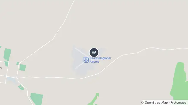 Map of Air Quality — Parkes and nearby items