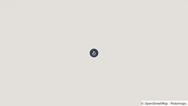 Map of Fire Vegetation — Gregory and nearby items