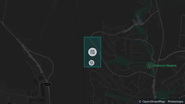 Map of Planned Power Outage — Singleton Heights and nearby items