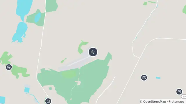 Map of Air Quality — Griffith and nearby items