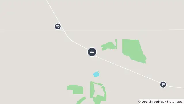 Map of Maintenance — Port Vincent Road, Ramsay and nearby items
